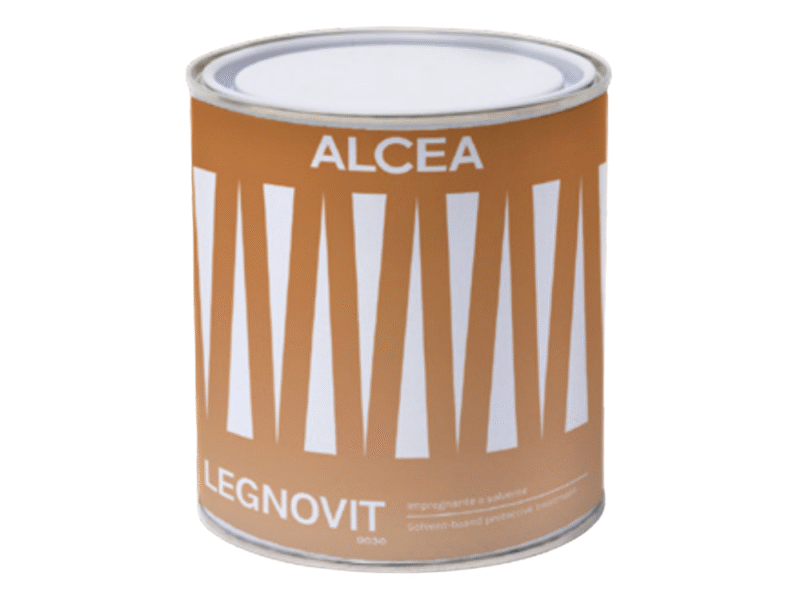 LEGNOVIT - Impregnante universale a solvente idrorepellente