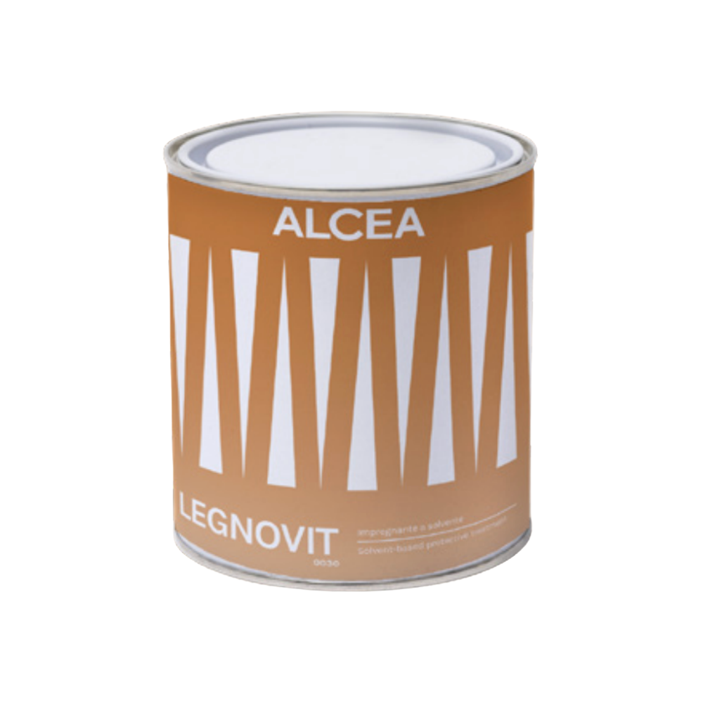 LEGNOVIT - Impregnante universale a solvente idrorepellente