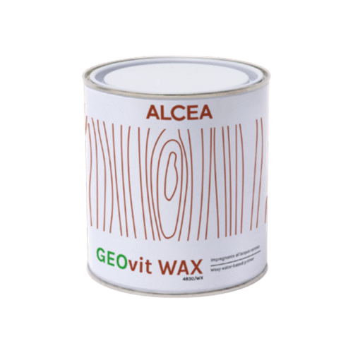 Geovit WAX GEOVIT WAX - Impregnante ceroso all’acqua