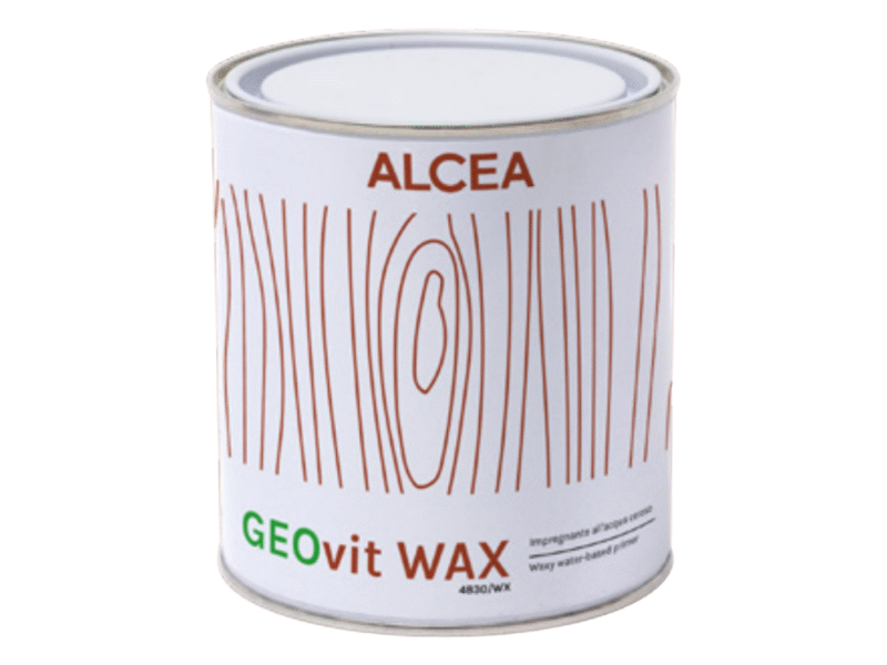 Geovit WAX GEOVIT WAX - Impregnante ceroso all’acqua