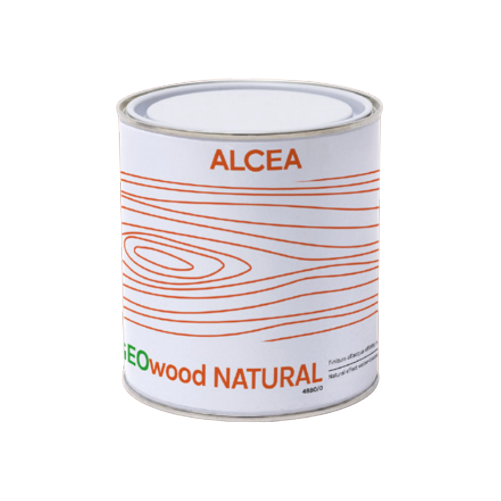 GEOWOOD NATURAL - Finiture all’acqua