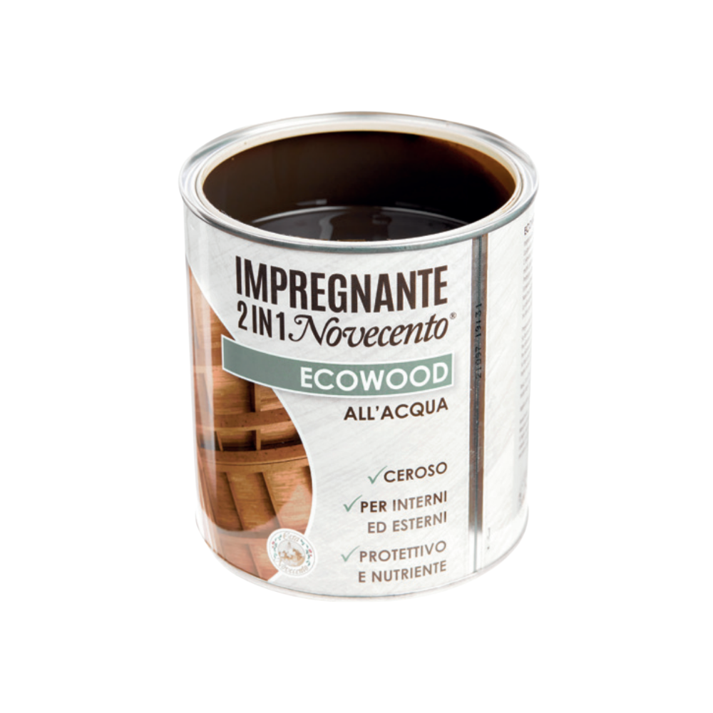Impregnante 2 In 1 Traditionalwood ceroso all'acqua