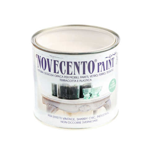 Pittura Pastello Chalk Paint Novecento Paint - Stile shabby chic