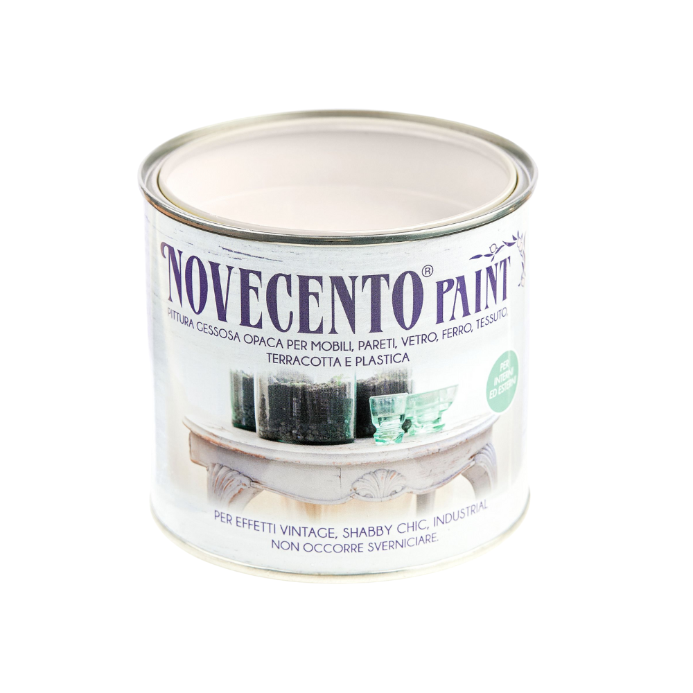 Pittura Pastello Chalk Paint Novecento Paint - Stile shabby chic