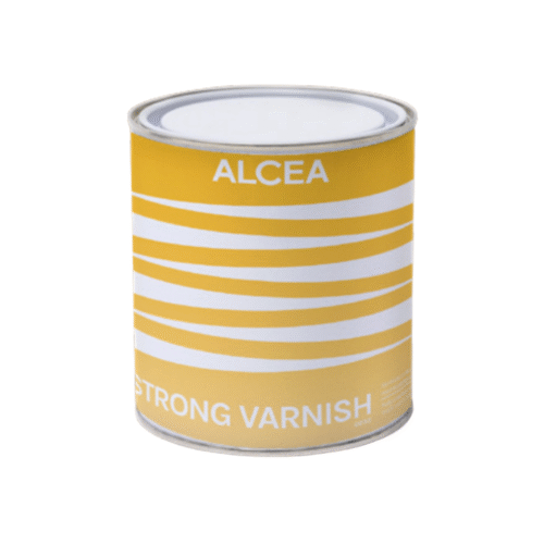 STRONG VARNISH - Finitura a solvente lucida