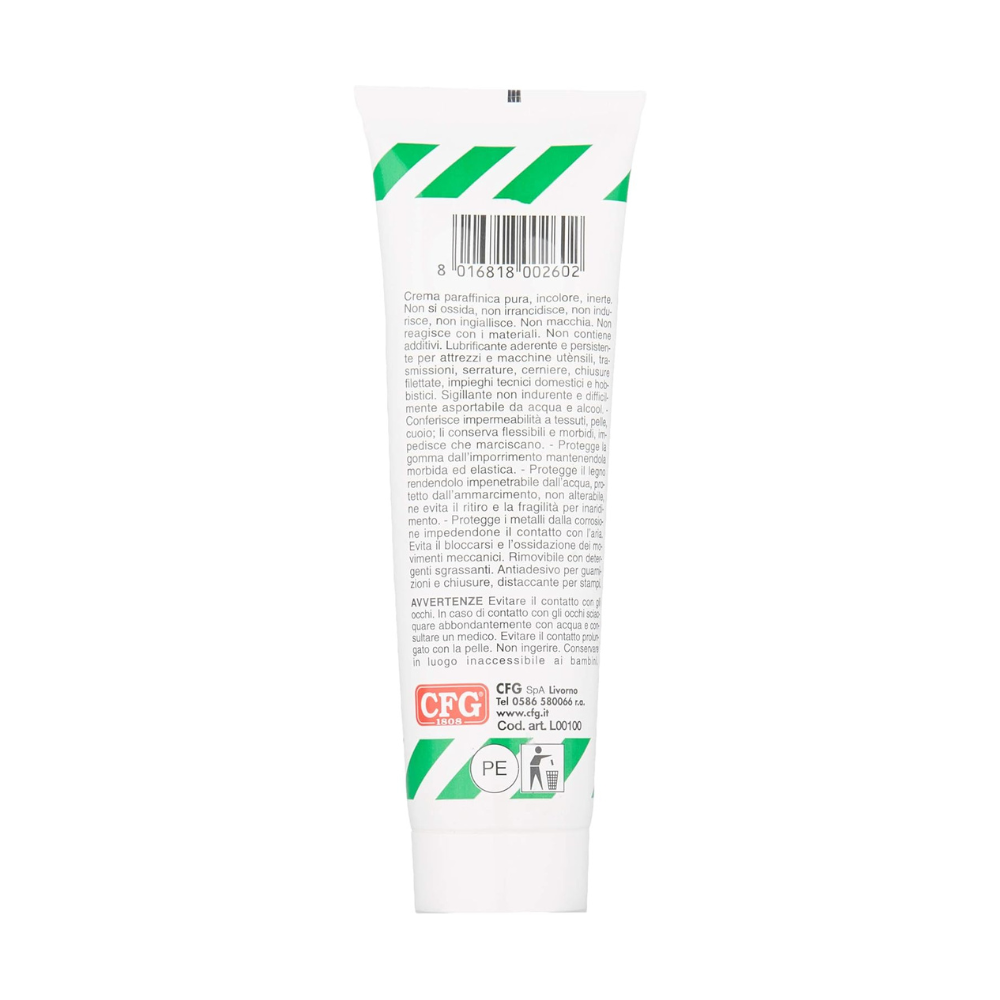 Grasso di Vaselina Tecnica (125 ml) CFG