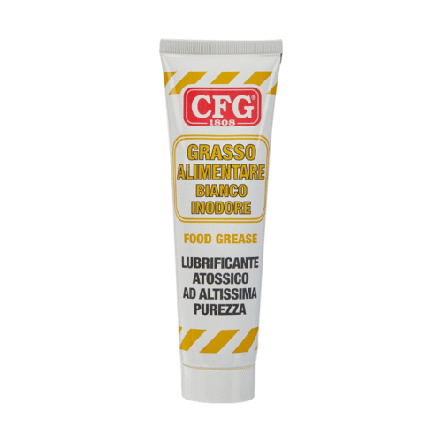 Grasso alimentare bianco inodore (125 ml) CFG
