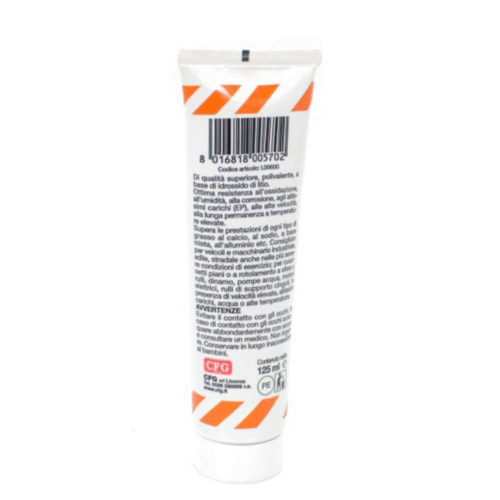 Grasso ad Alte Prestazioni (125 ml) CFG