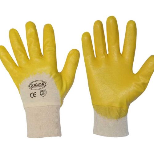 Guanti da Lavoro 0158PLUS – Sintetici Spalmati NBR