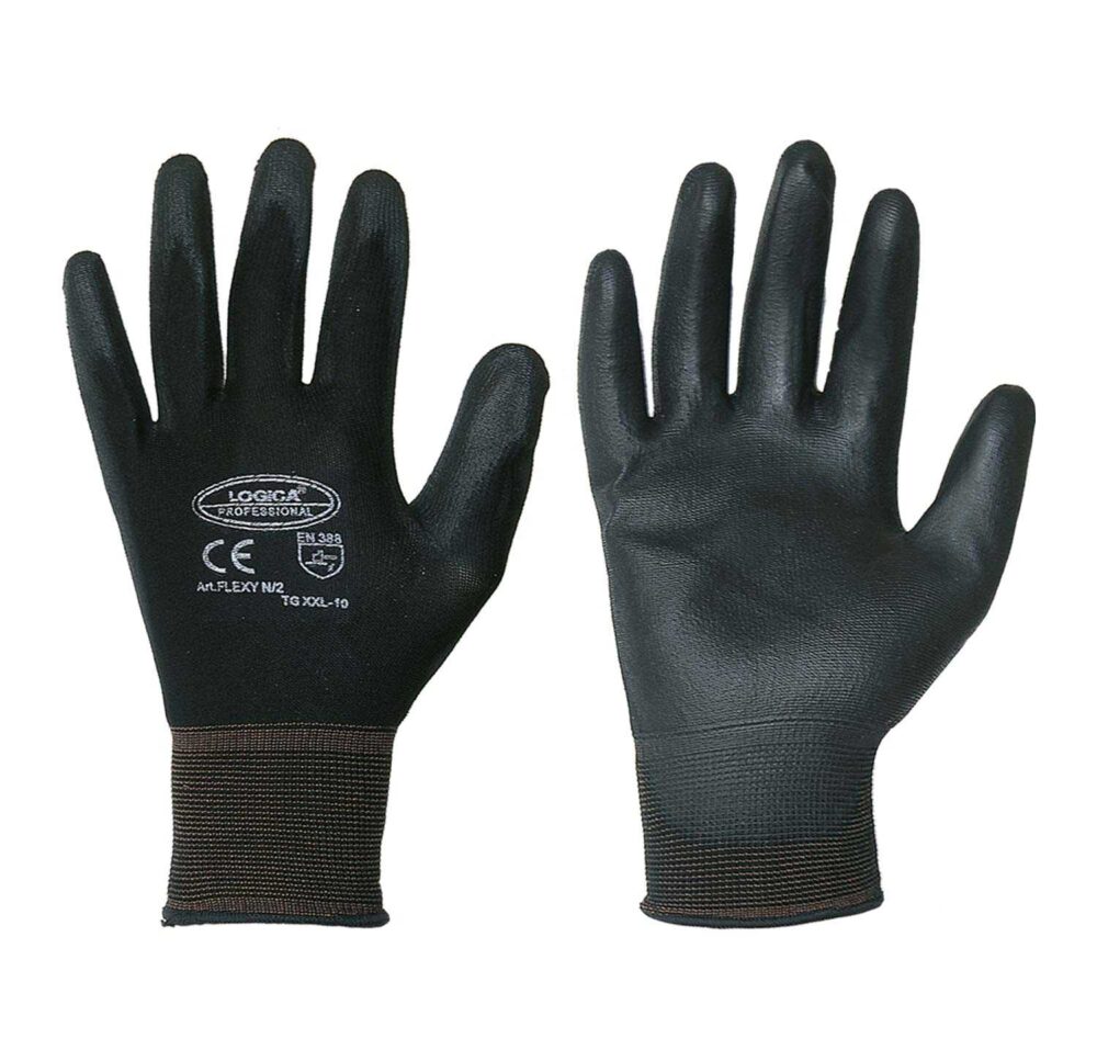Guanti da Lavoro FLEXY/N2 – Nylon Spalmato Poliuretano