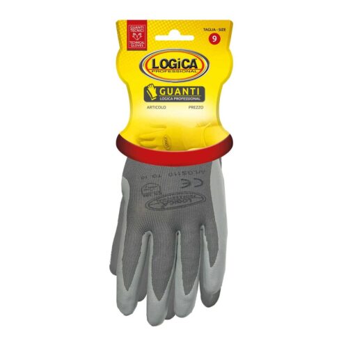 Guanti da Lavoro GS110 – Nylon Spalmato Nitrile
