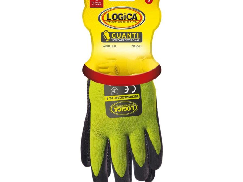guanti-logica-tecnomagic-hv1-fronte Guanti da Lavoro TECNOMAGIC/HV – Grip Antiscivolo