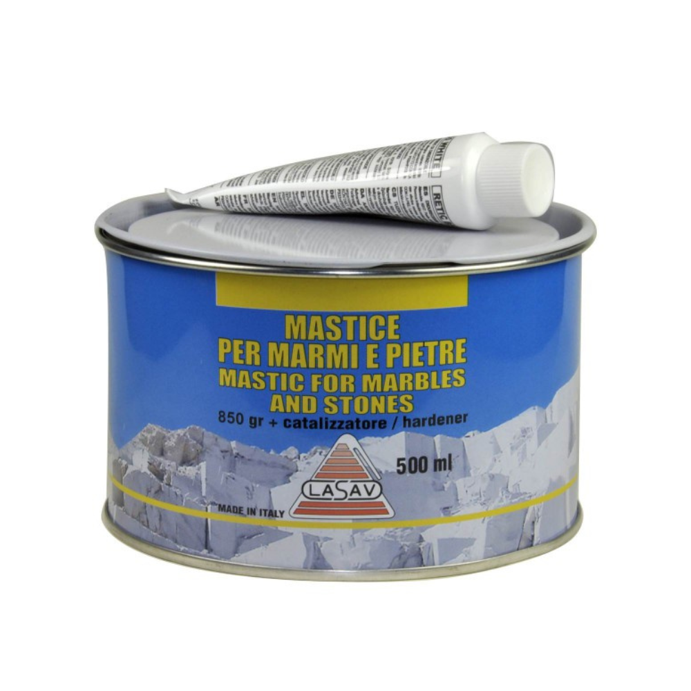Mastice per Marmi e Pietre (500 ml) Lasav