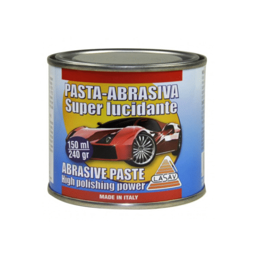 Pasta abrasiva (150 ml) Lasav