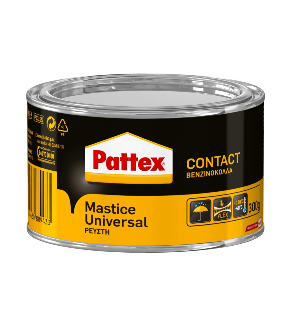 PATTEX Mastice Universale (300 g)