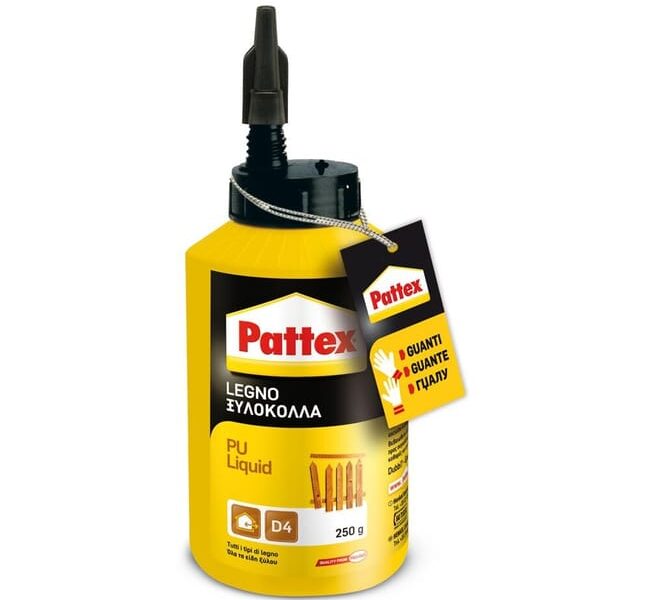 PATTEX Legno PU Liquid (250 g)