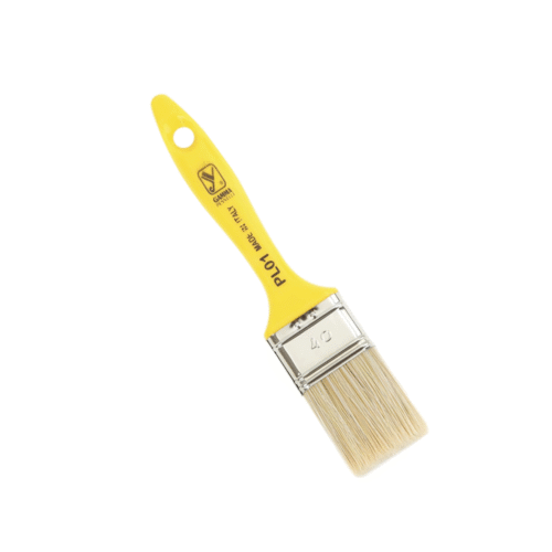 Pennello Gamma PL01 – Multiuso con Manico in Plastica
