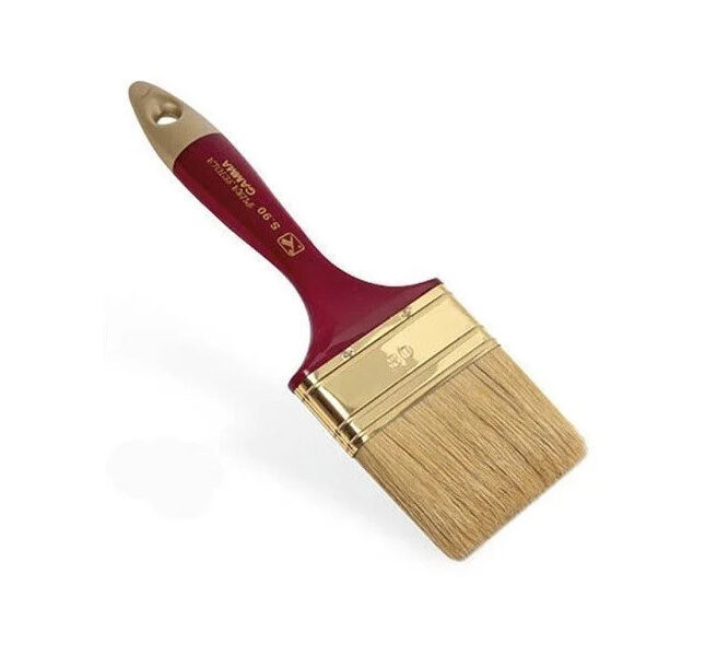 pennello-gamma-s90 Pennellessa Gamma S90 – Triplo Spessore in Setola Bionda