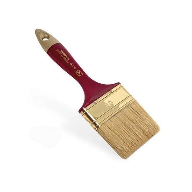 Pennellessa Gamma S90 – Triplo Spessore in Setola Bionda