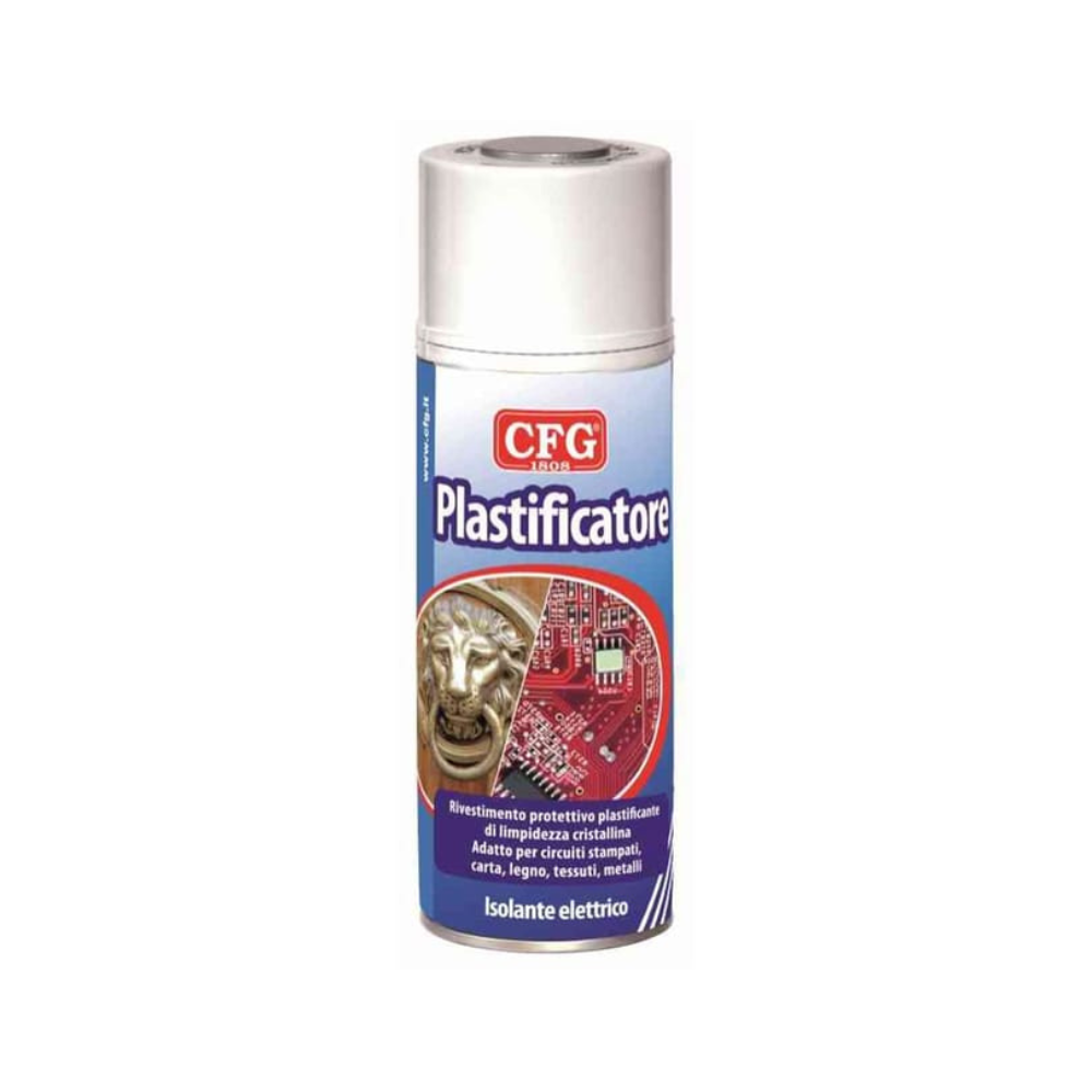 Plastificatore Spray (400g) CFG