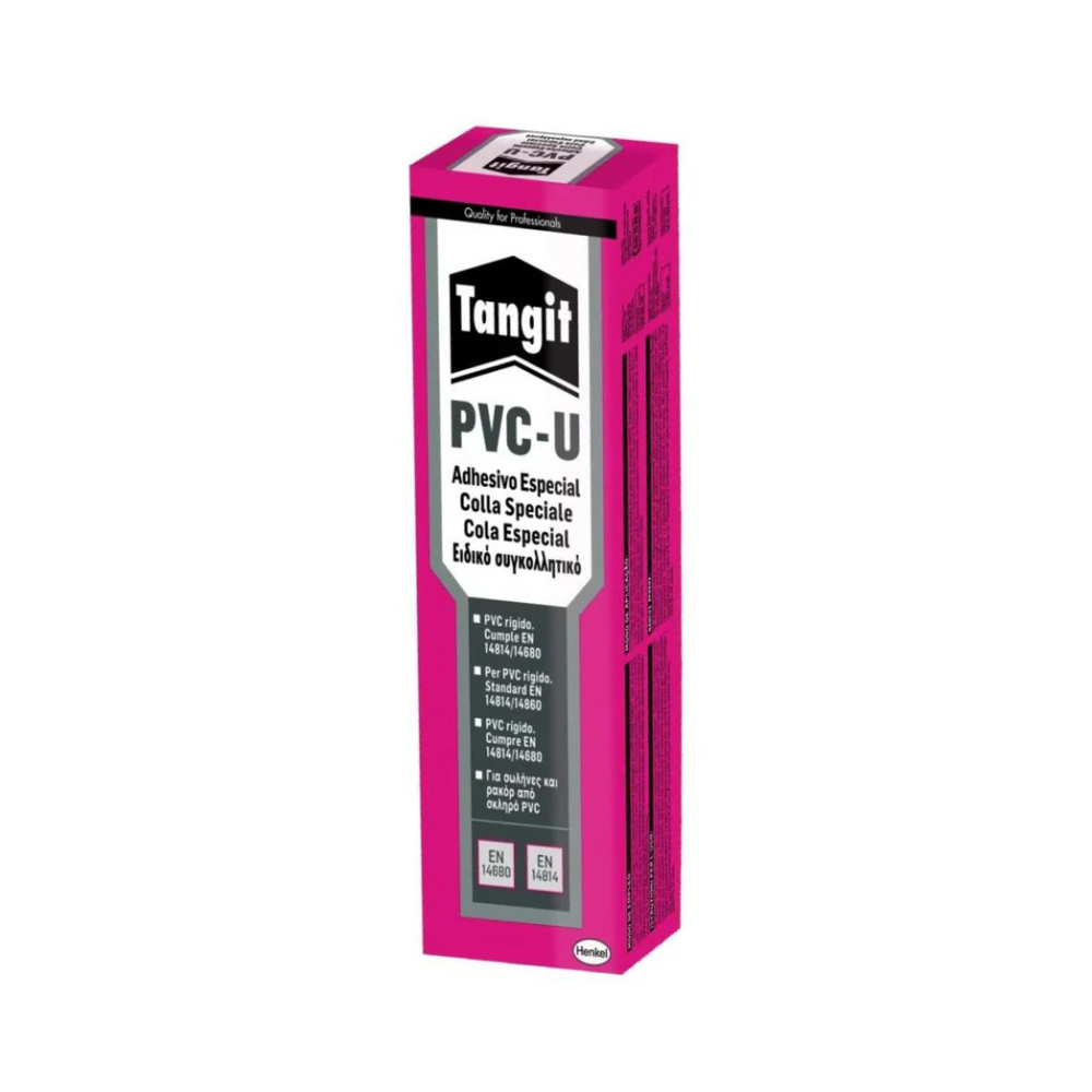 Collante per Tubi e Raccordi PVC-U Tangit 125 g