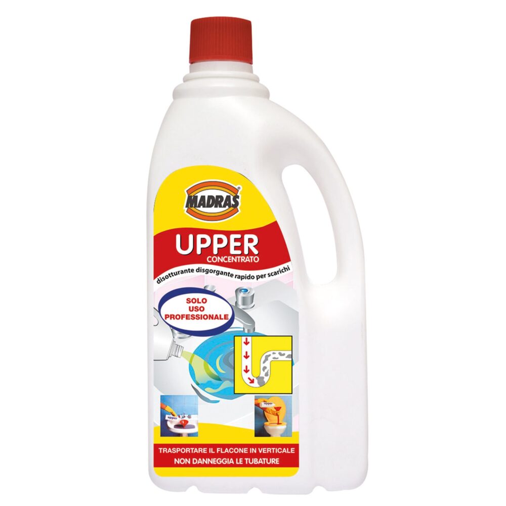 Disotturante idraulico per scarichi UPPER
