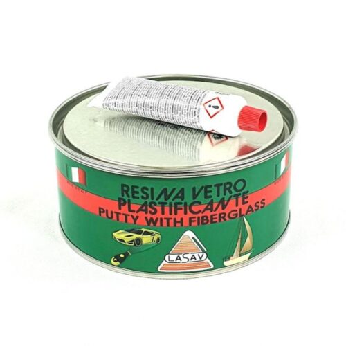 Vetroresina Extra in pasta (750 ml) Lasav