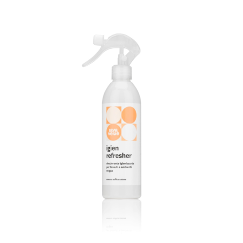 Igien Refresher – Deodorante Igienizzante No Gas Lava Verde