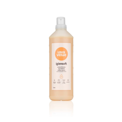 Igiensoft Ammorbidente – Lava Verde