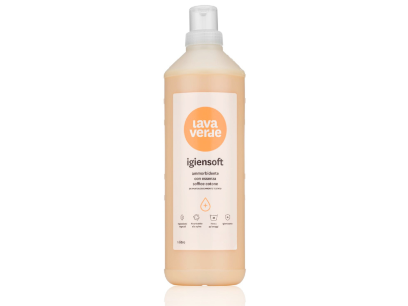 Igiensoft Ammorbidente – Lava Verde