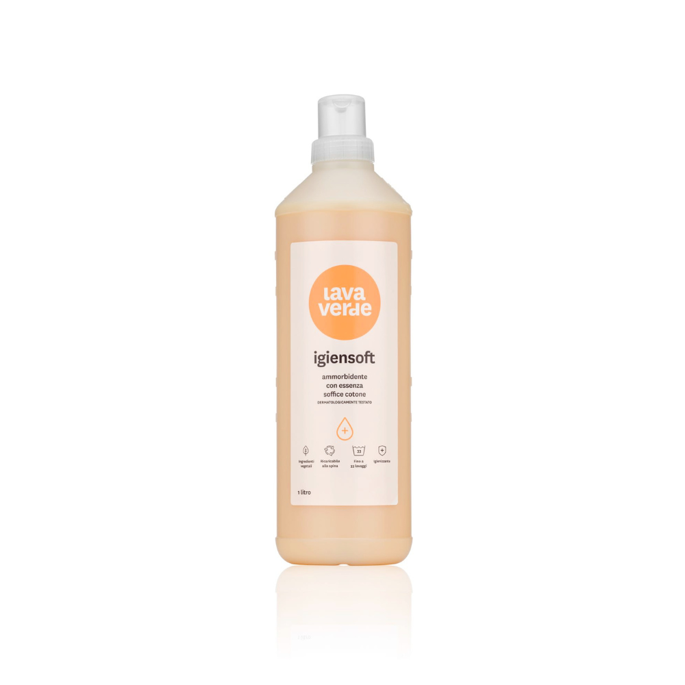 Igiensoft Ammorbidente – Lava Verde