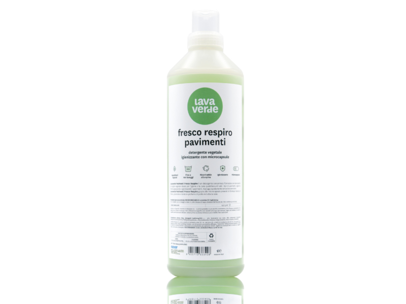 pavimenti-fresco-respiro-1l Fresco Respiro Pavimenti – Detersivo Vegetale Super Concentrato Lava Verde